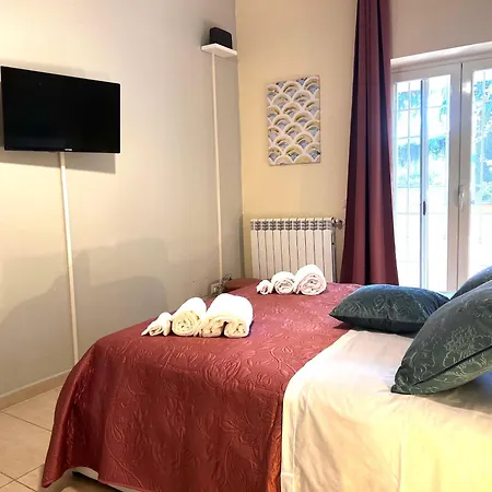 Roma Archaeological Park Holiday home