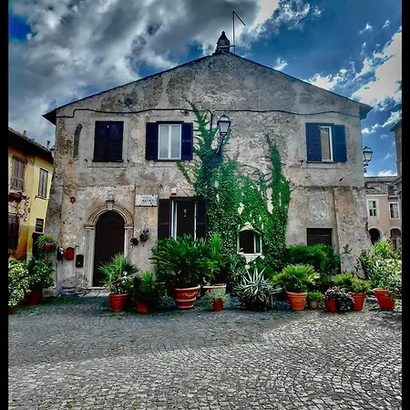 Σπίτι διακοπών Roma Archaeological Park
