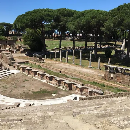 Roma Archaeological Park Σπίτι διακοπών